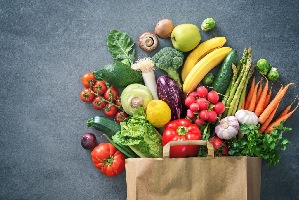 Como os alimentos orgânicos estão revolucionando o mercado alimentício